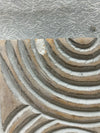 CIRCLE PATTERN WOOD TILE