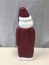 RESIN SANTA HOLDING HEART