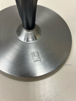 SILVER PAPER TOWEL HOLDER
