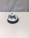 MINI LIGHT UP HOUSE VIGNETTE