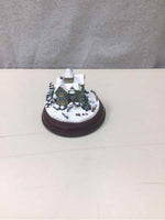 MINI LIGHT UP HOUSE VIGNETTE