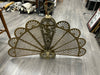 BRASS ASIAN SCREEN