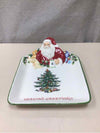 SANTA XMAS DISH