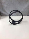 LARGE 2 CIRCLES CANDLE HOLDER