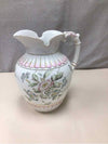 ANTIQUE CREAMWARE PITCHER