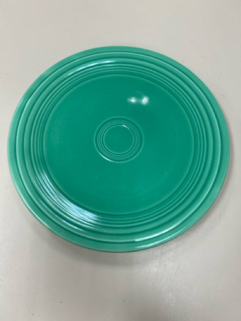 LIGHT GREEN DINNER PLATE