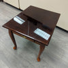 CHERRY ONE DRAWER END TABLE