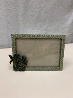 6 X 4 TREES W/ ELEPHANT PIC FRAME