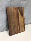 SMALL WOOD CUTTING BOARD