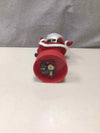 VINTAGE SANTA W/MUSIC PLAYER