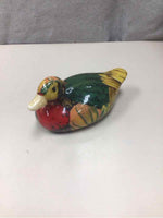 MULTI-COLOR WOOD DUCK
