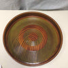 BROWN SWIRL 2 TONE TRAY