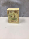 "WALTERS BAKING SODA" WOOD BLOCK SIGN