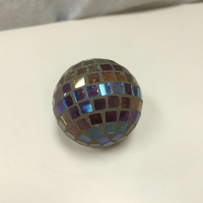 COLORFUL MOSAIC BALL