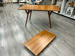 MID CENTURY STYLE TABLE (NO CHAIRS)