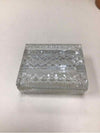 SMALL CRYSTAL TRINKET BOX