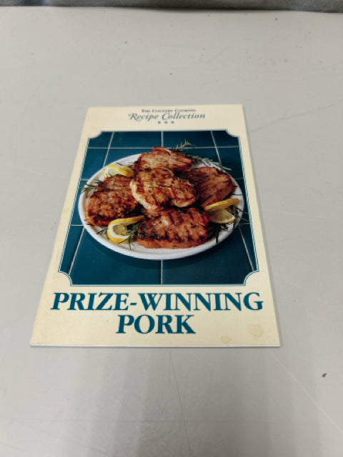 ASSOR VINTAGE RECIPE BOOK
