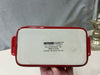 SMALL RED SERVING DISH