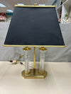 WATERFORD CRYSTAL BASE LAMP