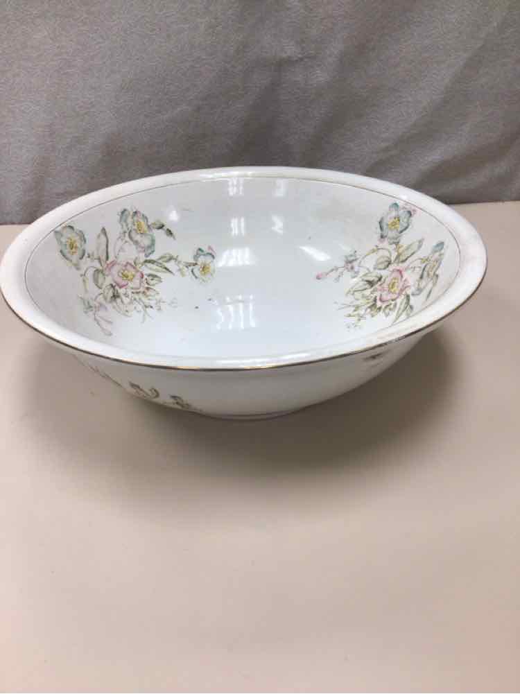 ROUND VEGETABLE BOWL