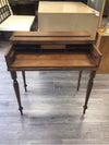 ANTIQUE SECRETARY "PIANO" DESK