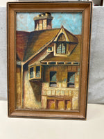 ROOF/WINDOWS PAINTING