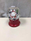 DANCING SANTA SNOWGLOBE