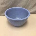 BLUE CERAMIC BOWL