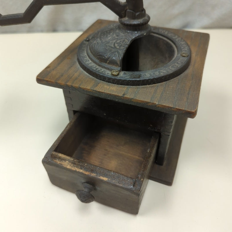 WOOD/METAL GRINDER W/DRAWER