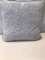 GRAY PILLOW