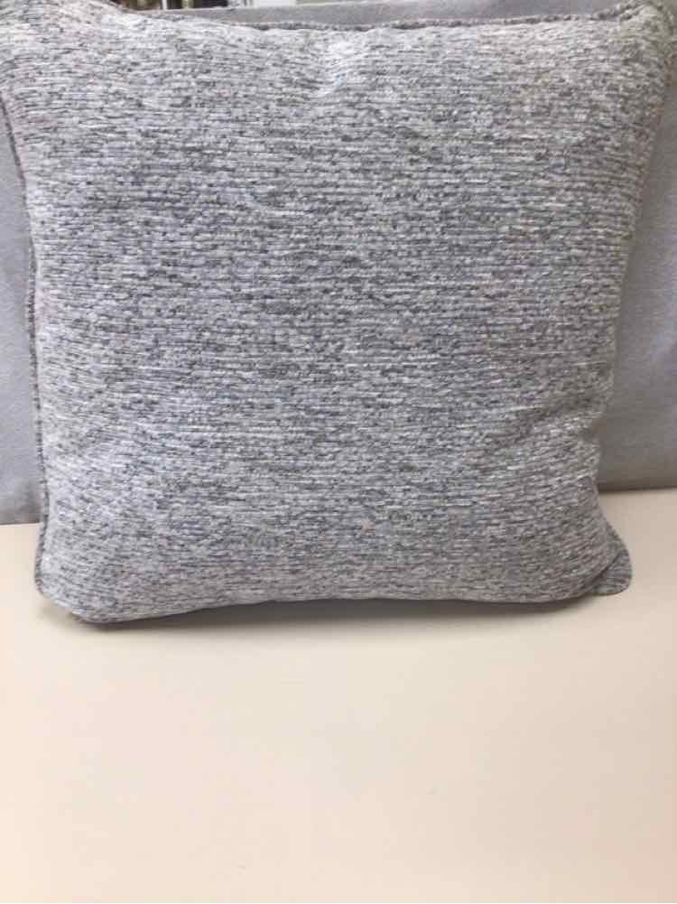 GRAY PILLOW