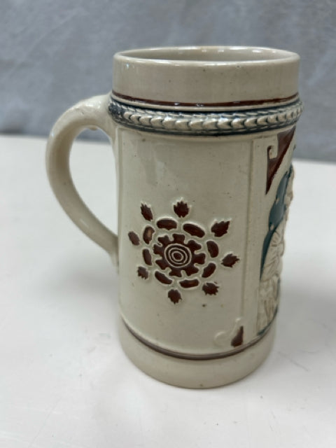 GERMAN BEER STEIN