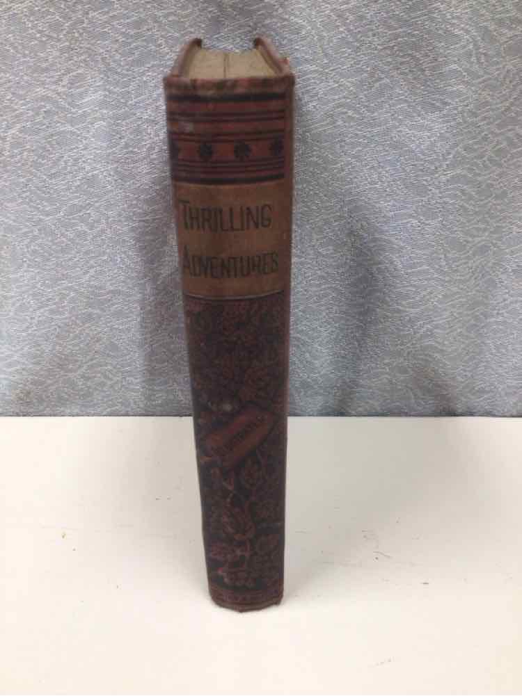 MISC ANTIQUE BOOK