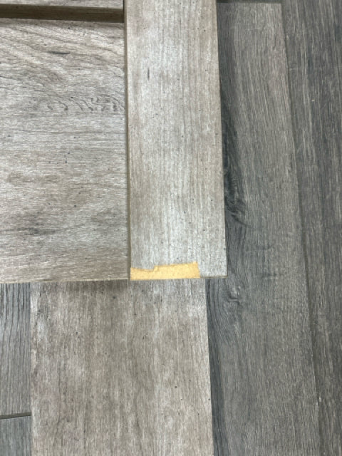 GREY LAMINATE HEAD/FOOT BOARD