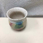 SMALL FLORAL VASE