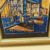WOOD FRAME TOWER BRIDGE PIC