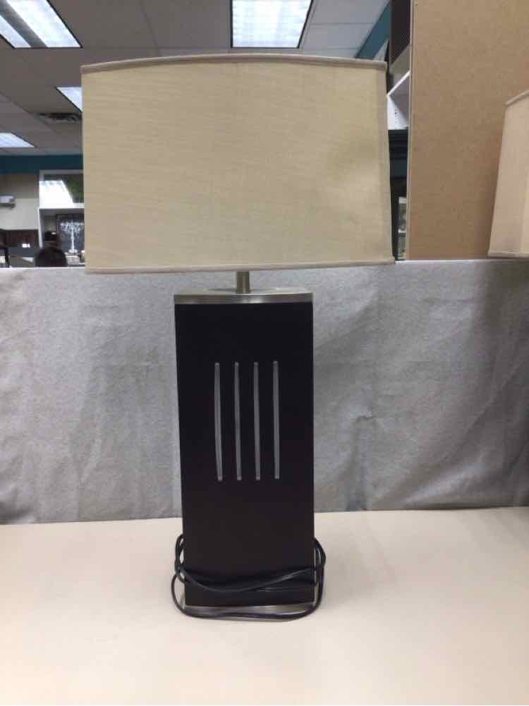 SLICE STANDING TABLE LAMP