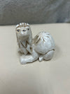 HAND MADE ASSORT ANIMAL FIGURINE