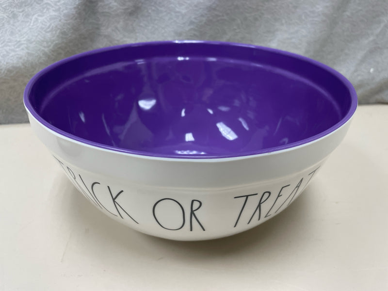 TRICK OR TREAT BOWL