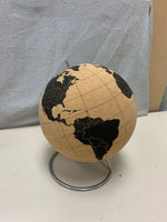 CORK/BLACK GLOBE