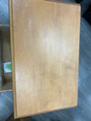BLONDE WOOD NIGHTSTAND