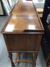 VINTAGE CARVED WOOD BUFFET