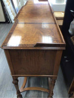 VINTAGE CARVED WOOD BUFFET