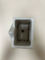 WHITE HOUSE PLANTER