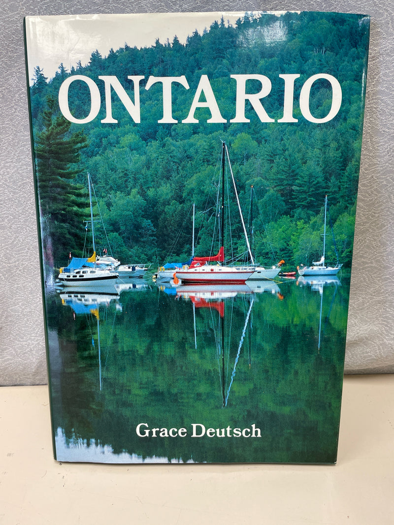 ONTARIO BOOK