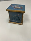 SMALL MUSIC THEME HINGE BOX