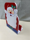 WOOD SANTA CADDY