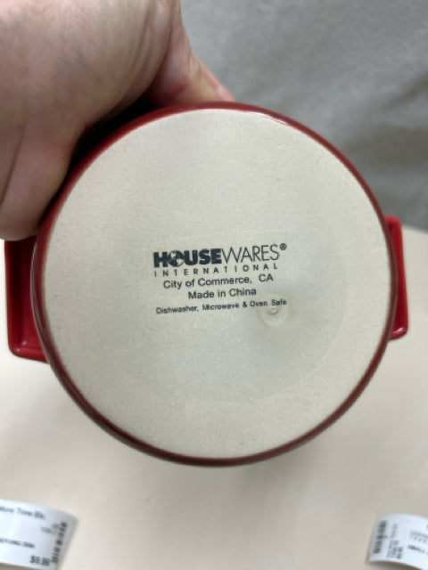 SMALL ROUND SERVING DISH