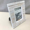 RUSTIC WOOD PIC FRAME