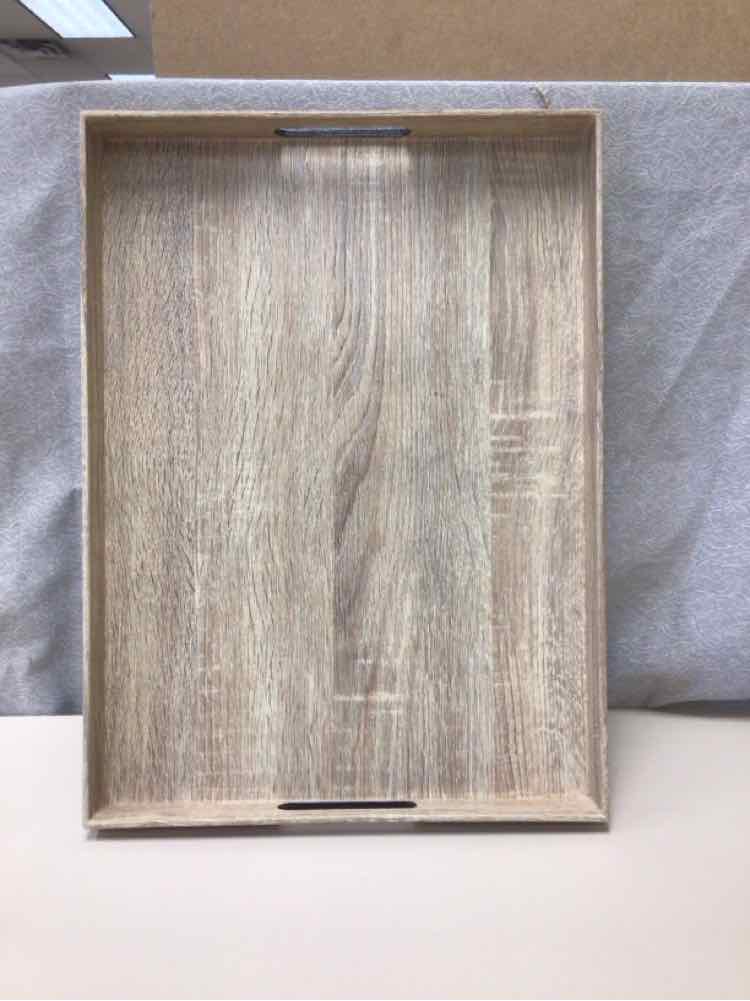 LIGHT LAMINATE TRAY